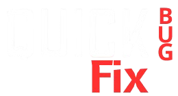 Quick Bug Fix